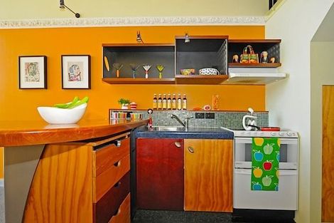 Photo of property in Qba Apartments, 51 Webb Street, Mount Cook, Wellington, 6011