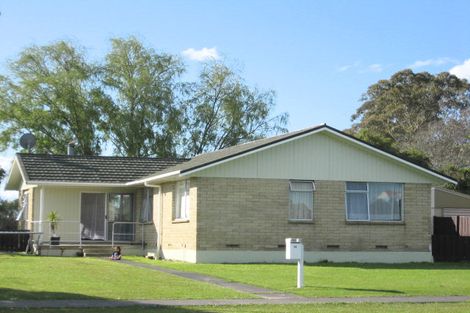 Photo of property in 43 Rosser Street, Huntly, 3700