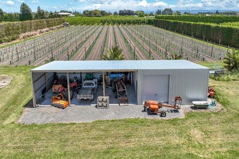 Photo of property in 95 Gilligan Road, Pakowhai, Napier, 4183