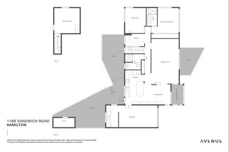 Photo of property in 118 Sandwich Road, St Andrews, Hamilton, 3200