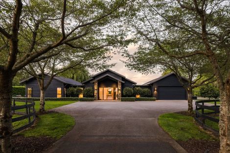 Photo of property in 354 Bruntwood Road, Matangi, Cambridge, 3493