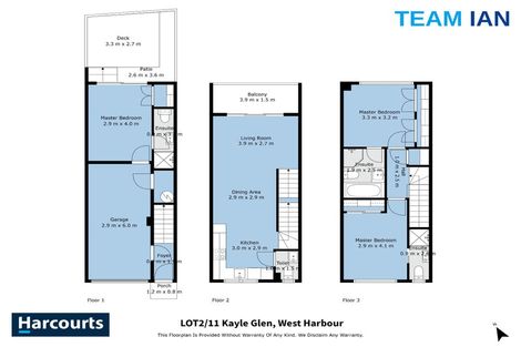 Photo of property in 11 Kayle Glen, West Harbour, Auckland, 0618