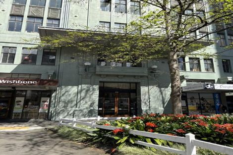 Photo of property in Dominion Apartments, 28/80u Victoria Street, Wellington Central, Wellington, 6011