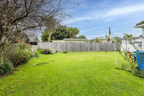 Photo of property in 16 Gardener Street, Levin, 5510