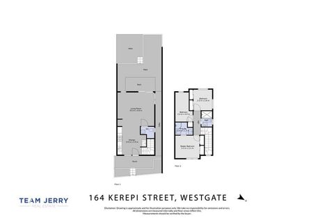 Photo of property in 164 Kerepi Street, Westgate, 0814