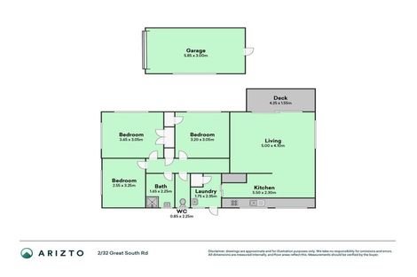 Photo of property in 2/32 Great South Road, Papakura, 2110