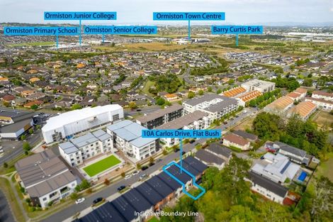 Photo of property in 10a Carlos Drive, Flat Bush, Auckland, 2016