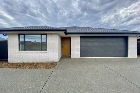 Photo of property in 12 Chesney Drive, Rolleston, 7615