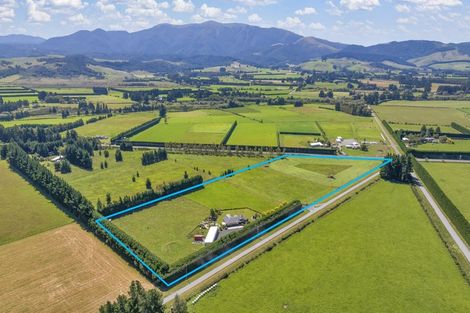 Photo of property in 267 Ashworths Road, View Hill, Oxford, 7495