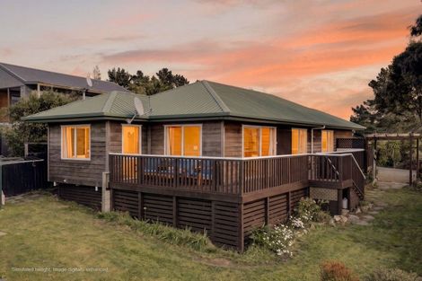 Photo of property in 118 Marine Drive, Diamond Harbour, Lyttelton, 8971