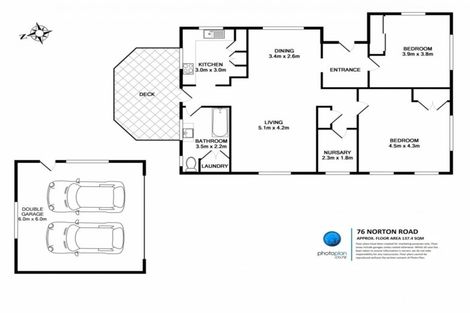 Photo of property in 76 Norton Road, Frankton, Hamilton, 3204