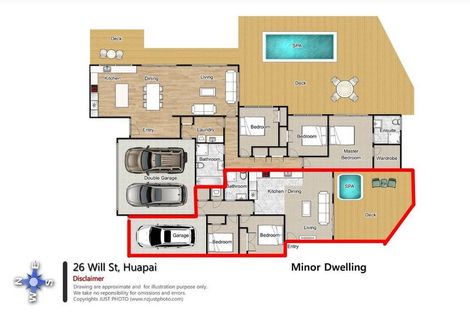 Photo of property in 26 Will Street, Huapai, Kumeu, 0810