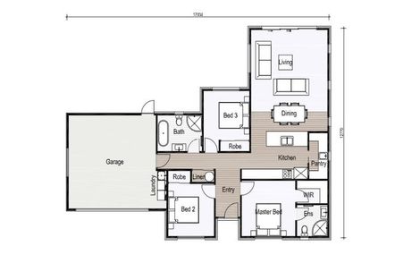 Photo of property in 981 Goulds Road, Rolleston, 7614