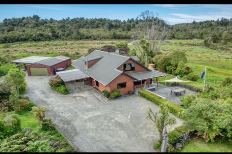 Photo of property in 1161 Marsden Road, Marsden, Greymouth, 7872