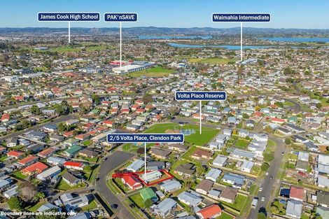 Photo of property in 2/5 Volta Place, Clendon Park, Auckland, 2103