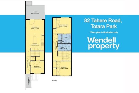 Photo of property in 82 Tahere Road, Totara Park, Auckland, 2019