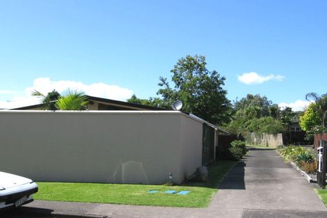 Photo of property in 3/20 Uppingham Crescent, Hillcrest, Auckland, 0627
