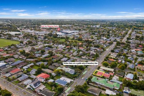 Photo of property in 33 Middleton Road, Upper Riccarton, Christchurch, 8041