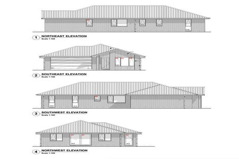 Photo of property in 21 Herridge Street, Woodend, 7691