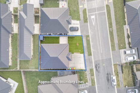 Photo of property in 80 Avanda Avenue, Rolleston, 7615