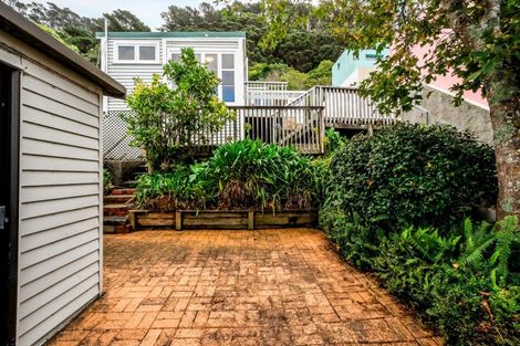 Photo of property in 177 Grant Road, Thorndon, Wellington, 6011