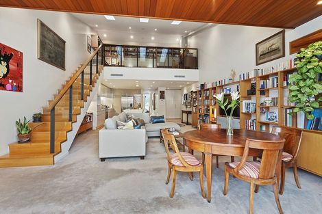 Photo of property in Clyde Quay Wharf, 3c/6 Clyde Quay Wharf, Te Aro, Wellington, 6011