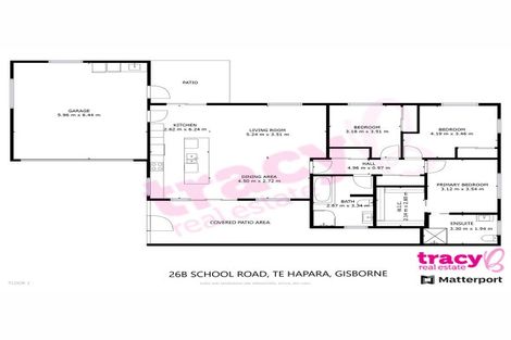 Photo of property in 26b School Road, Te Hapara, Gisborne, 4010