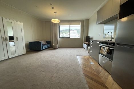 Photo of property in Chevron Suites, 301/8u Chaffers Street, Te Aro, Wellington, 6011
