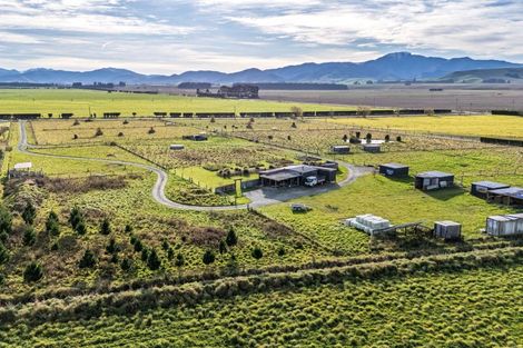 Photo of property in 457 Hamilton Road, Ashwick Flat, Fairlie, 7987