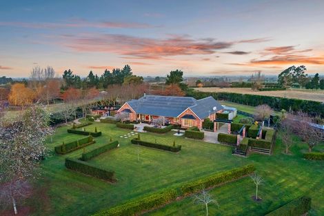 Photo of property in 219 Marshmans Road, Ashley, Rangiora, 7477