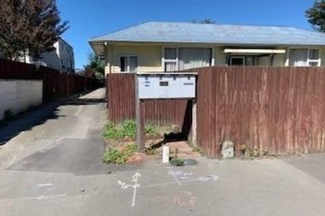 Photo of property in 1/242 Worcester Street, Christchurch Central, Christchurch, 8011