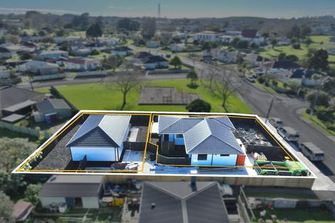 Photo of property in 47 Cobham Crescent, Otara, Auckland, 2023