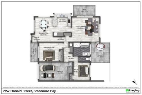 Photo of property in 2/52 Donald Street, Stanmore Bay, Whangaparaoa, 0932