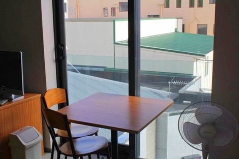 Photo of property in Dual Apartments, 108/142u Vivian Street, Te Aro, Wellington, 6011