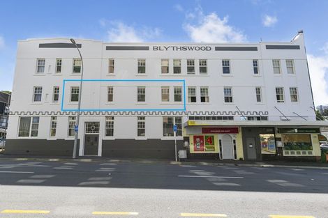 Photo of property in Blythswood Flats, 25/3f Aro Street, Aro Valley, Wellington, 6021