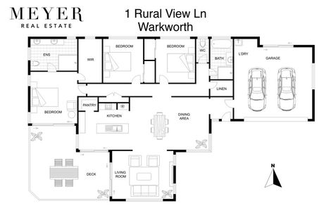 Photo of property in 1 Rural View Lane, Warkworth, 0910