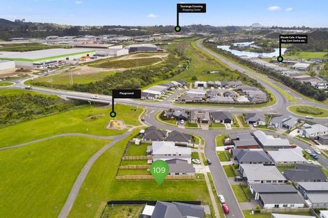 Photo of property in 109 Awataha Crescent, Pyes Pa, Tauranga, 3110