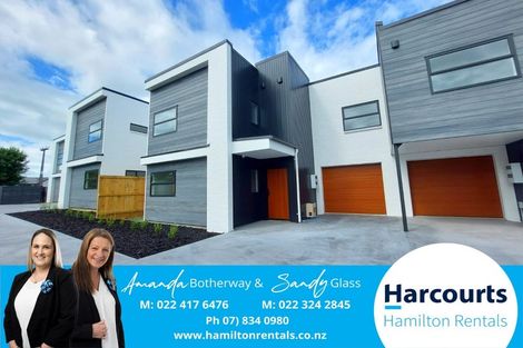 Photo of property in 24u3 Endeavour Avenue, Flagstaff, Hamilton, 3210