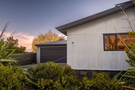 Photo of property in 51 Totara Drive, Twizel, 7901