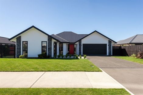 Photo of property in 57 Ledbury Drive, Rolleston, 7615