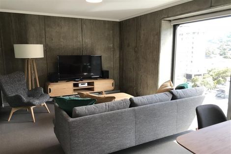 Photo of property in Frame Apartments, 602/111u Molesworth Street, Thorndon, Wellington, 6011