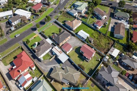 Photo of property in 21 Franklin Avenue, Papatoetoe, Auckland, 2024