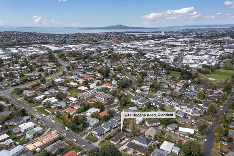Photo of property in 2/47 Hogans Road, Glenfield, Auckland, 0629