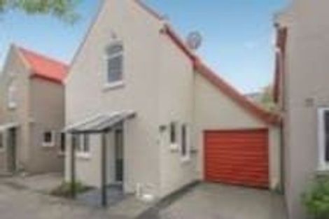 Photo of property in 3/23 Canon Street, St Albans, Christchurch, 8014