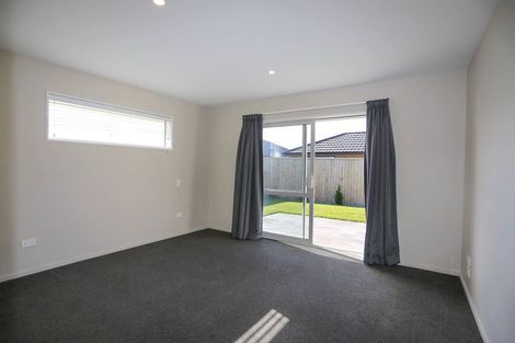 Photo of property in 6 Petunia Drive, Wigram, Christchurch, 8025