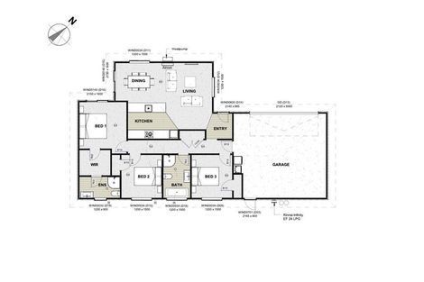 Photo of property in 4 Norfolk Drive, Otamatea, Whanganui, 4500
