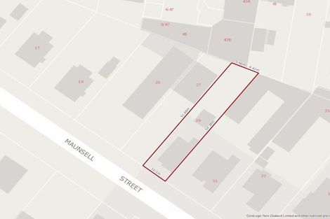 Photo of property in 29 Maunsell Street, Woolston, Christchurch, 8023