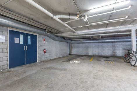 Photo of property in Luxford Villas, 111/72 Herald Street, Berhampore, Wellington, 6023