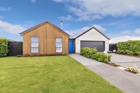 Photo of property in 7 Longcot Drive, Rolleston, 7615