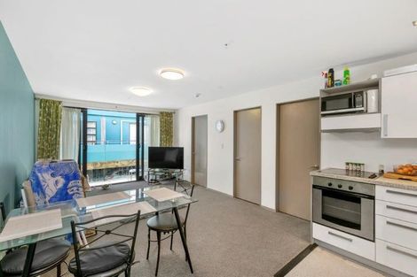 Photo of property in Dual Apartments, 403/142u Vivian Street, Te Aro, Wellington, 6011
